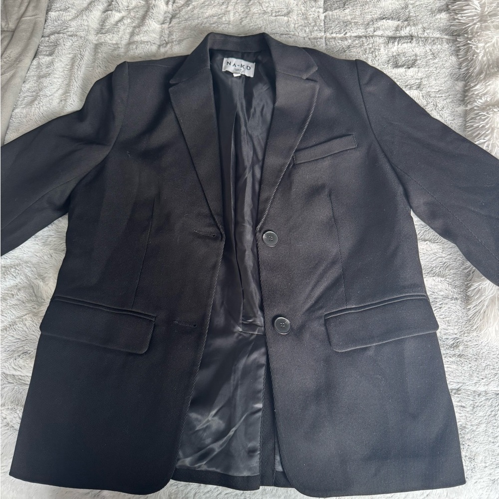 Black Blazer by Anko